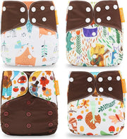 Pocketluier set - Herfst