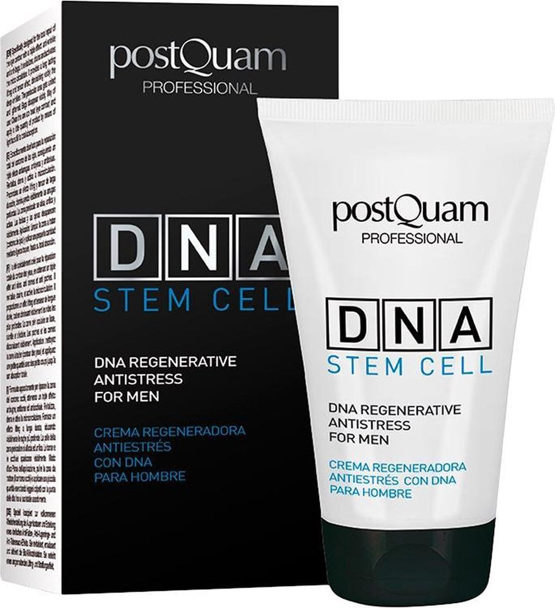 Anti-Veroudering Crème Global Dna Men Postquam