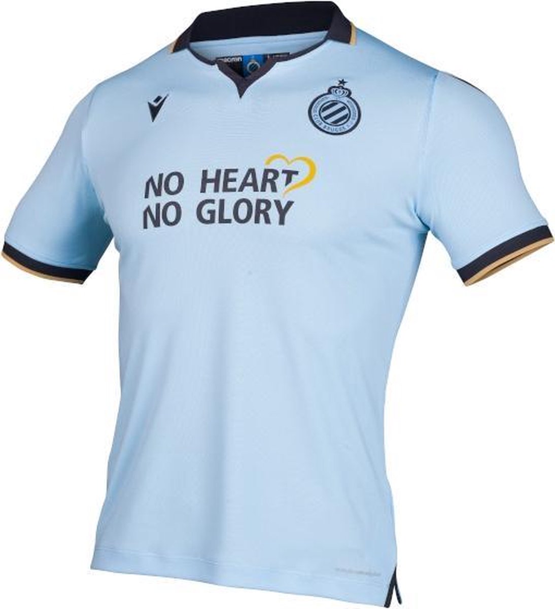 Macron Club Brugge Third Shirt Kids 2019/2020