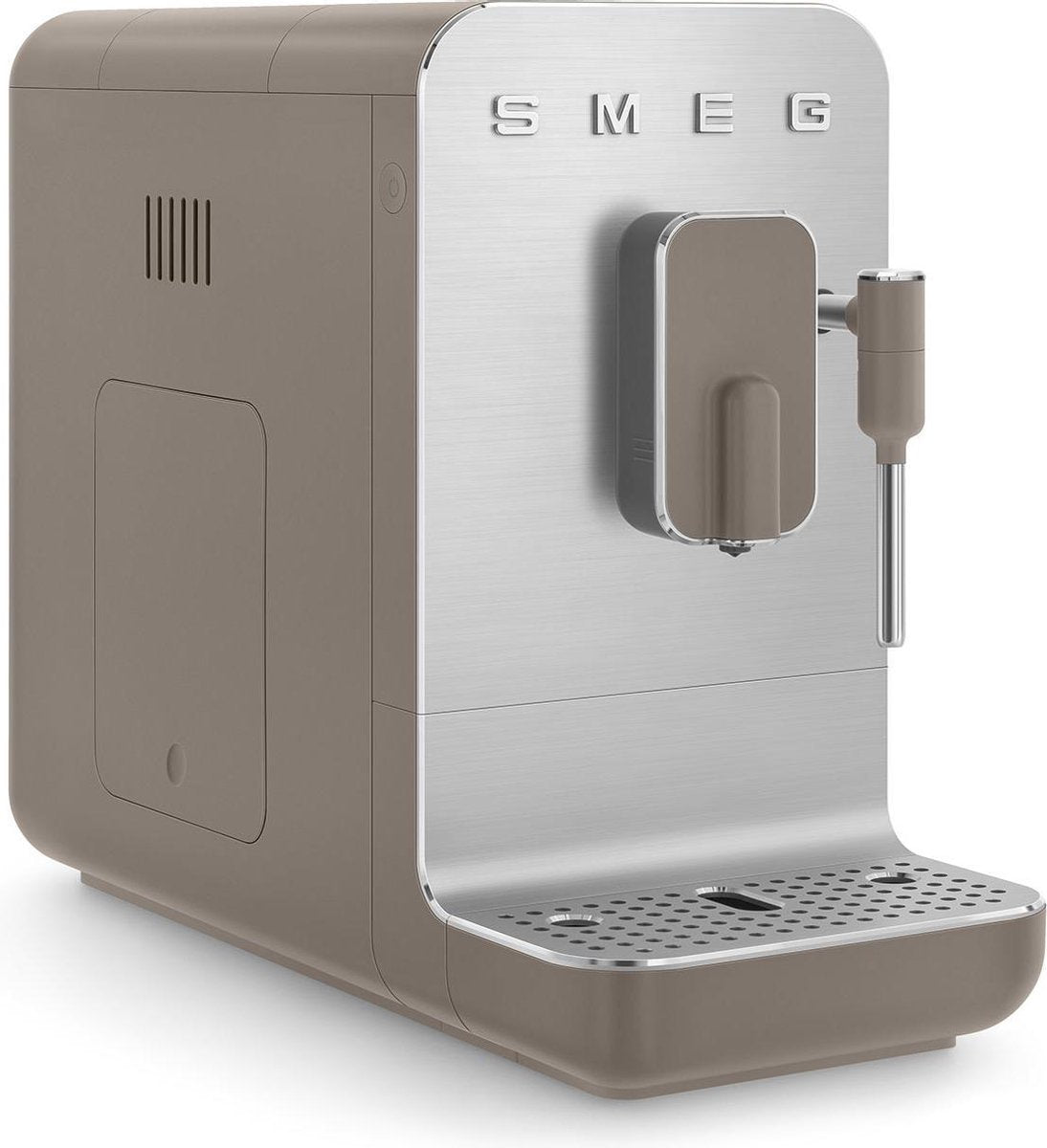 Smeg BCC02TPMEU koffiezetapparaat Volledig automatisch Espressomachine 1