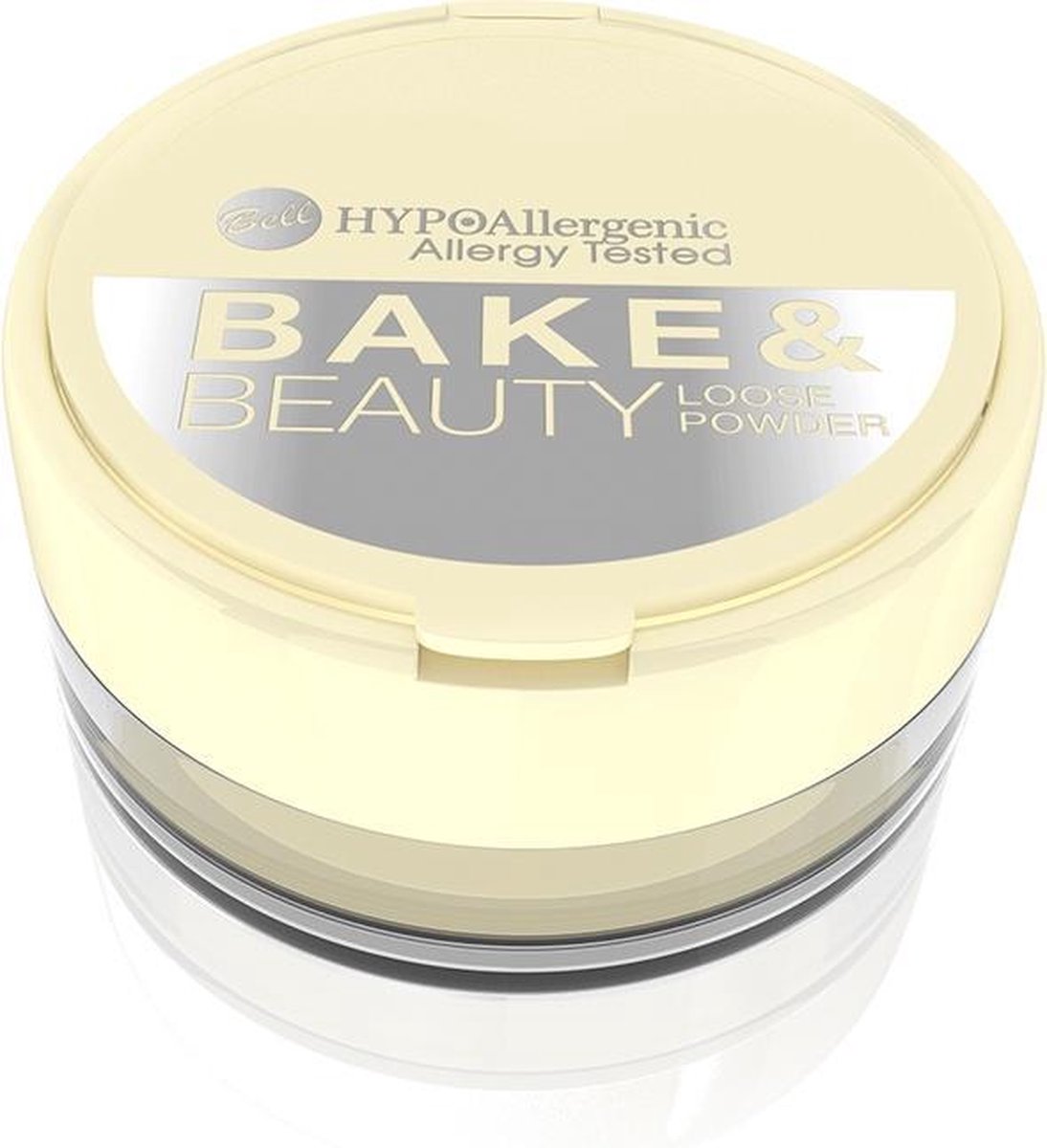 Hypoallergenic - Hypoallergene Bake & Beauty Loose Powder