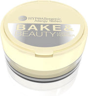 Hypoallergenic - Hypoallergene Bake & Beauty Loose Powder