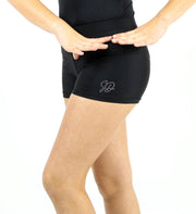 Turnbroekje Lycra Zwart - AME | maat XS/S