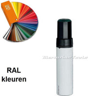 RAL 9001 Creme Wit professionele lak in lakstift 12ml