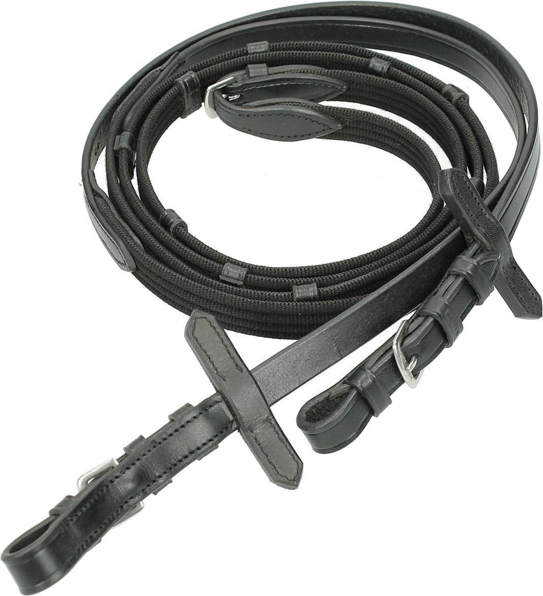 Kieffer Springteugels  - Black