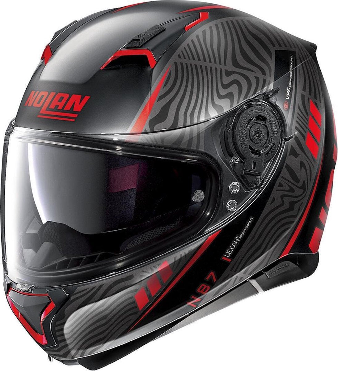 Nolan N87 Sioux N-Com 105 Full Face Helmet XL