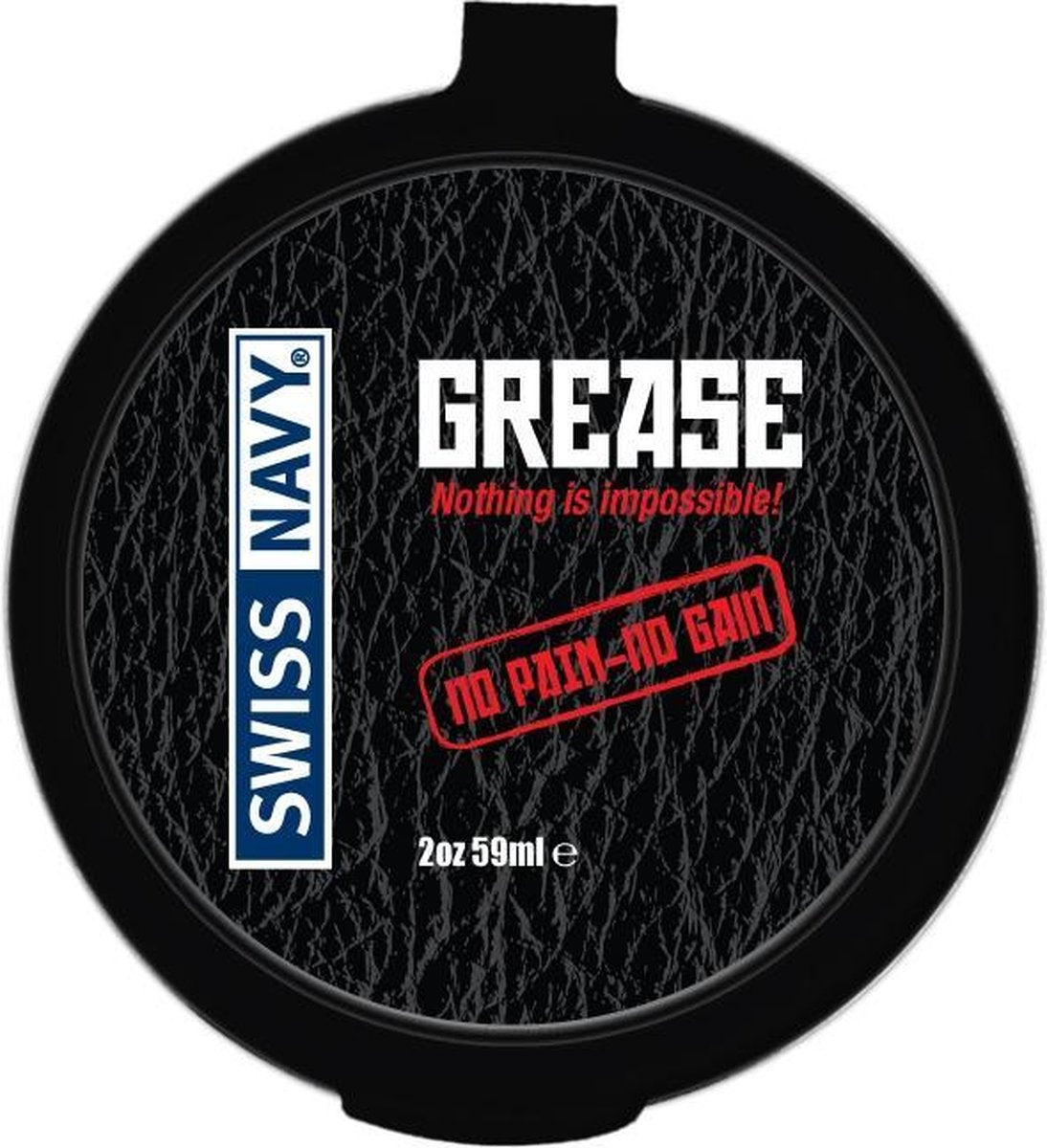 Grease - 2oz Jar