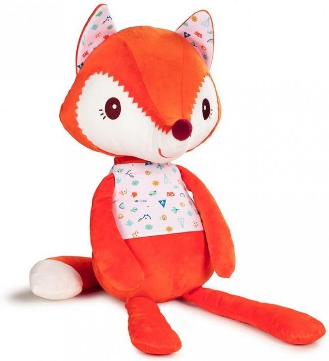 Lilliputiens - Alice Knuffel Vos – 50 cm