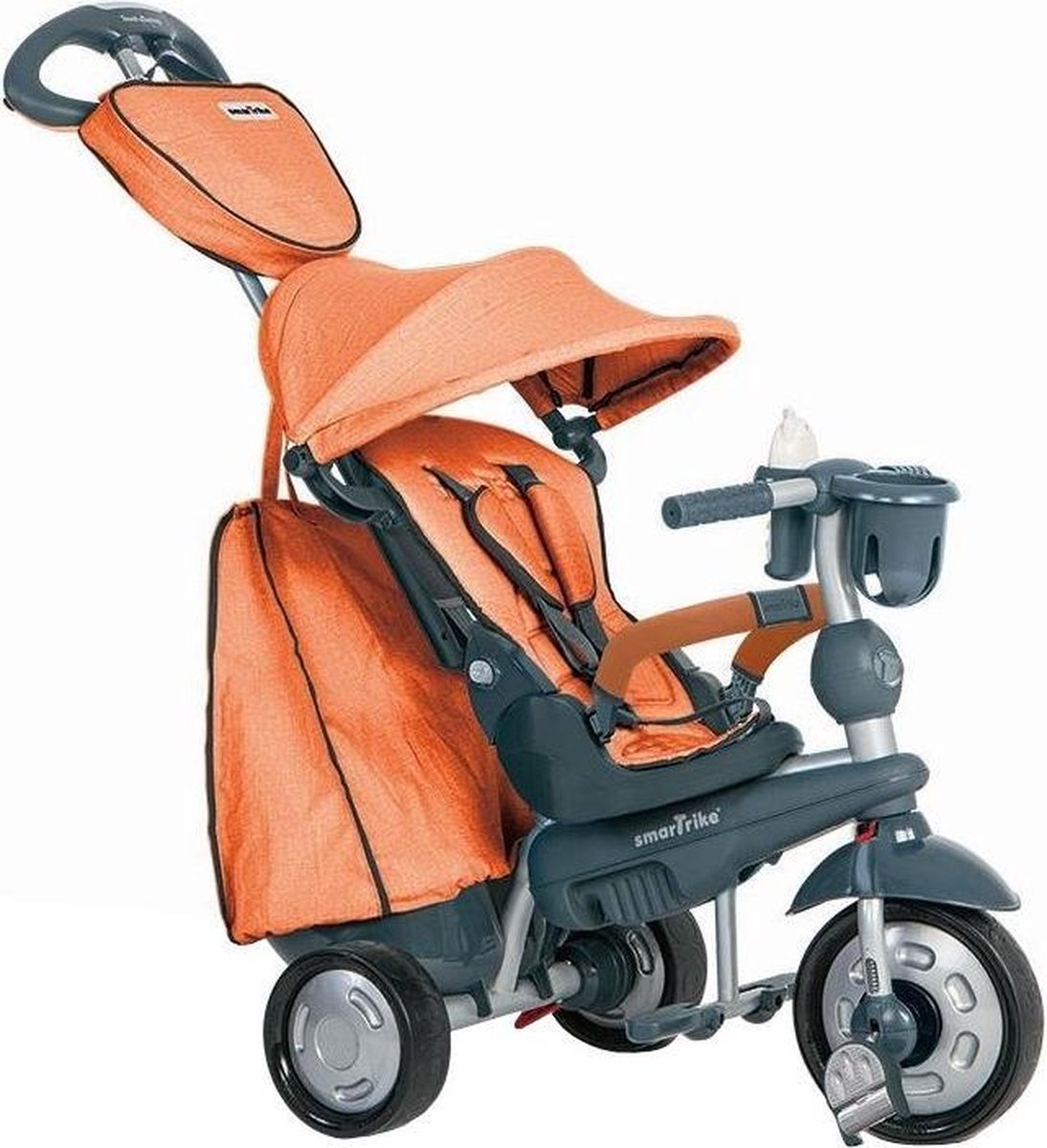 Smartrike Explorer - Driewieler - Jongens en meisjes - Oranje