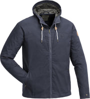 Pinewood Varnamo Light Jacket - Dark Navy (5795) - Outdoorjas - Gevoerd