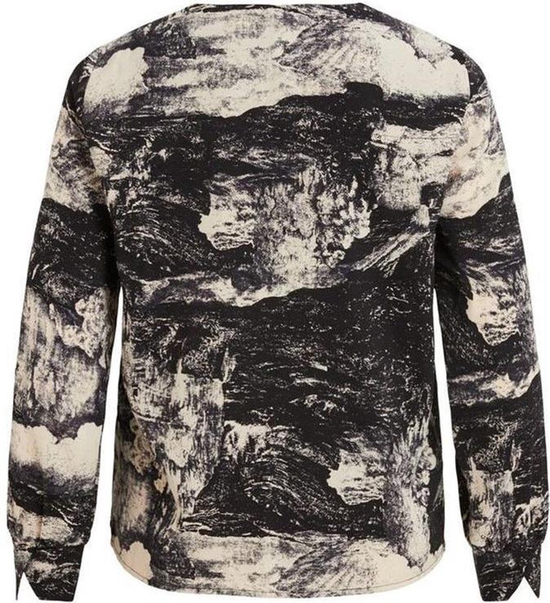 Objelia L/s Eileen Top 111 23033872 Sandshell