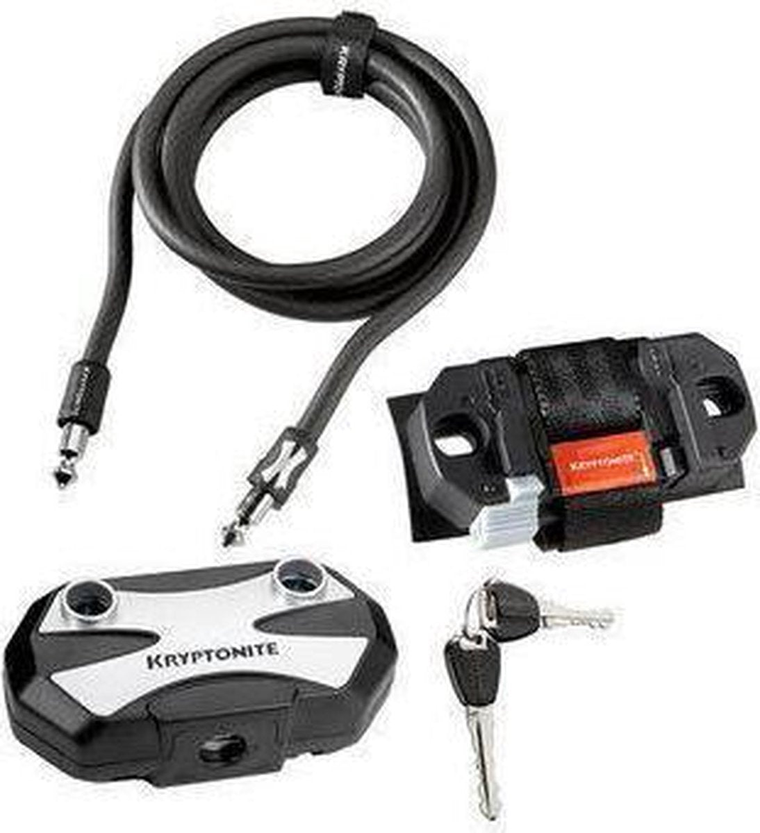 Kryptonite Modulus 1018S cable-lock-system