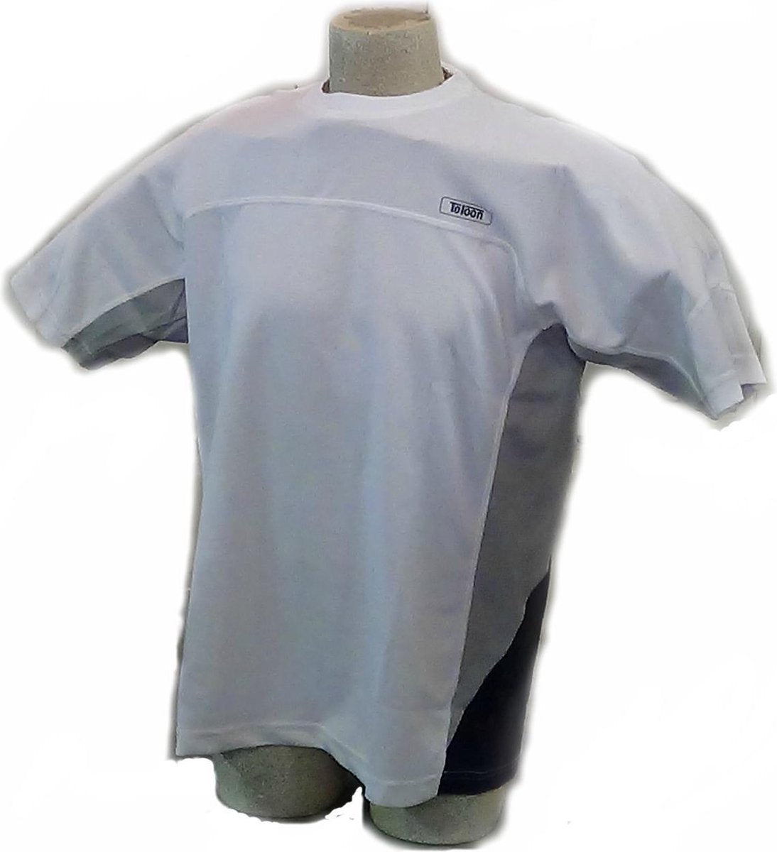Teloon White tennisshirt