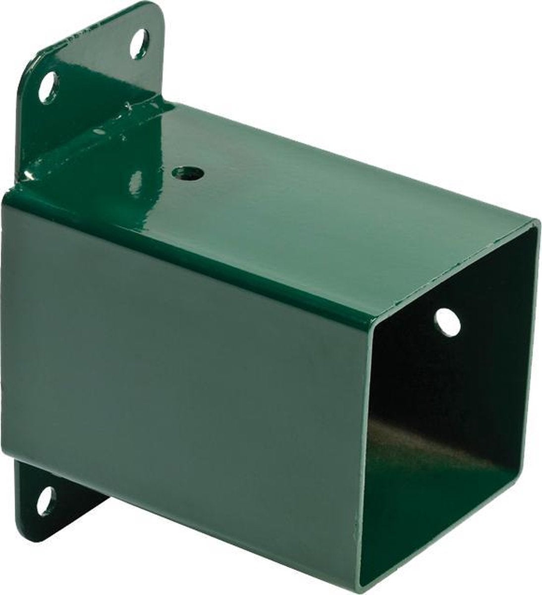 Schommel Verbindingsstuk 'Muur' recht 91x91mm