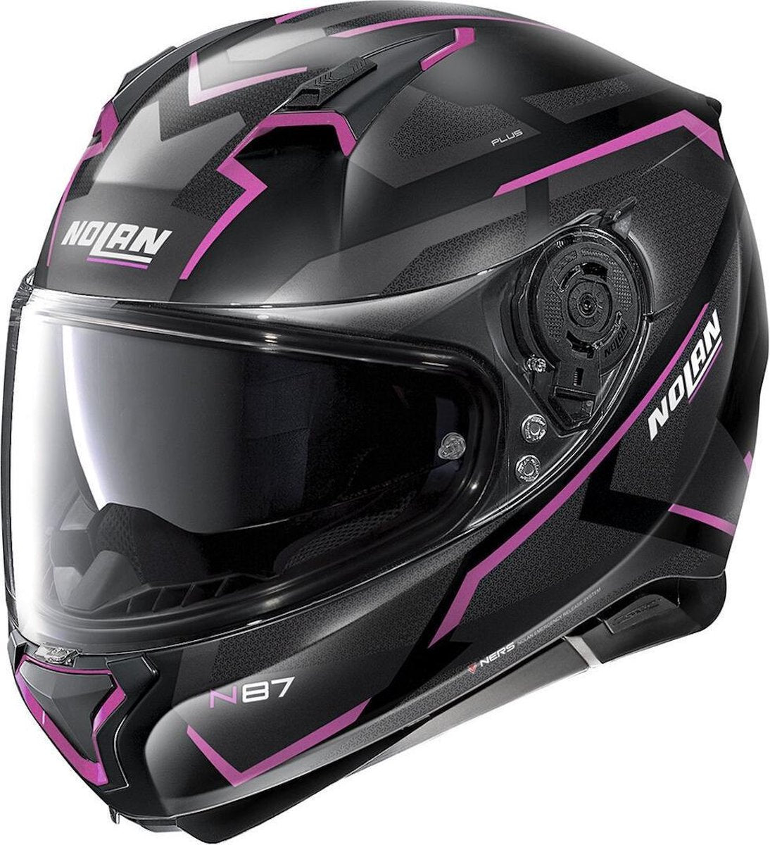Nolan N87 Plus Overland N-Com 034 Full Face Helmet XXS