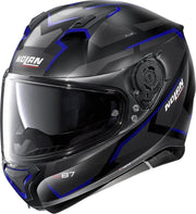 Nolan N87 Plus Overland N-Com 033 Full Face Helmet XL