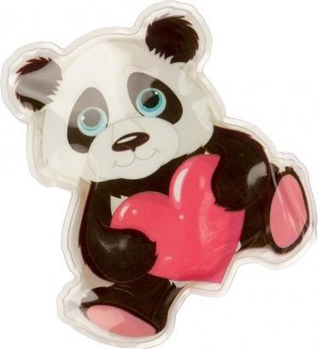 B-secure hot & cold gel packs Pandabeer | 1 stuks