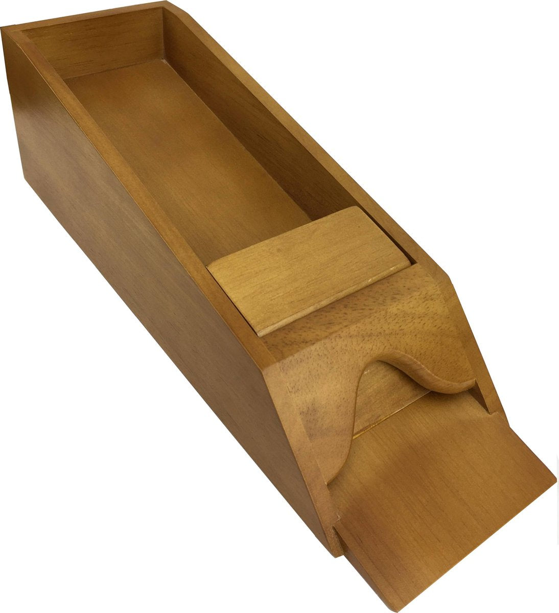 Kaartverdeler |Speelkaarten verdeler | Hout | Kaartspellen | Poker