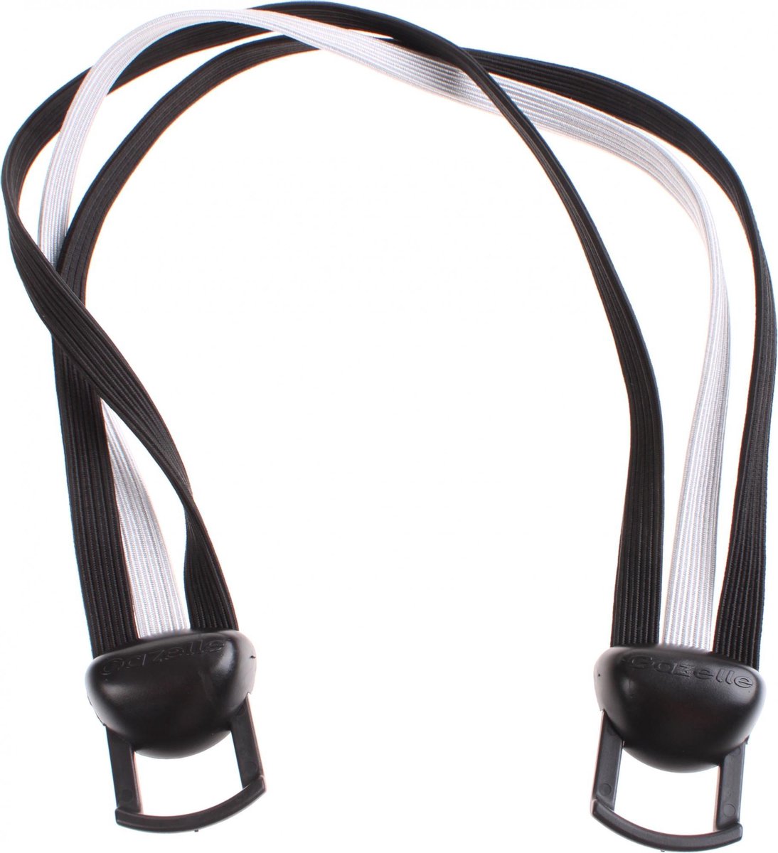 Gazelle Snelbinder Power-vision 28 Inch Zwart/zilver
