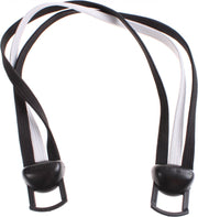 Gazelle Snelbinder Power-vision 28 Inch Zwart/zilver