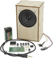 Sol Expert Actieve box voor smartphones Bouwpakket
