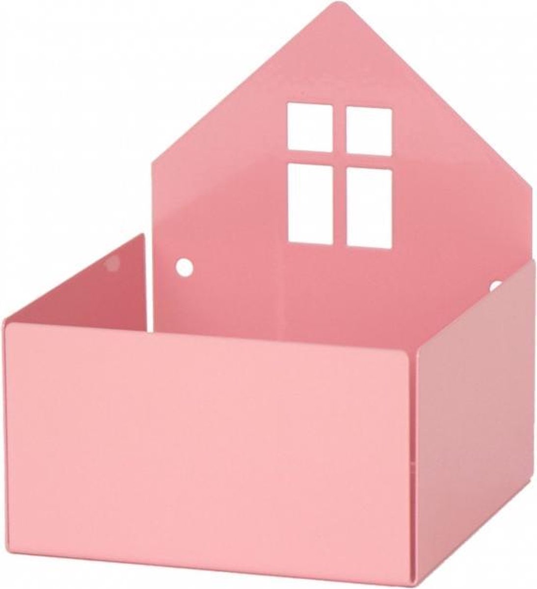 Roommate House Opbergbox Pastel Rose