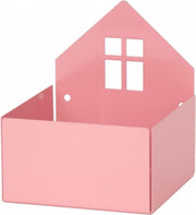Roommate House Opbergbox Pastel Rose