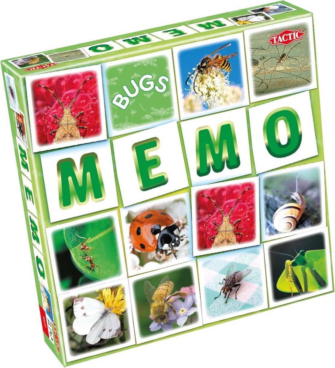 Memo Bugs