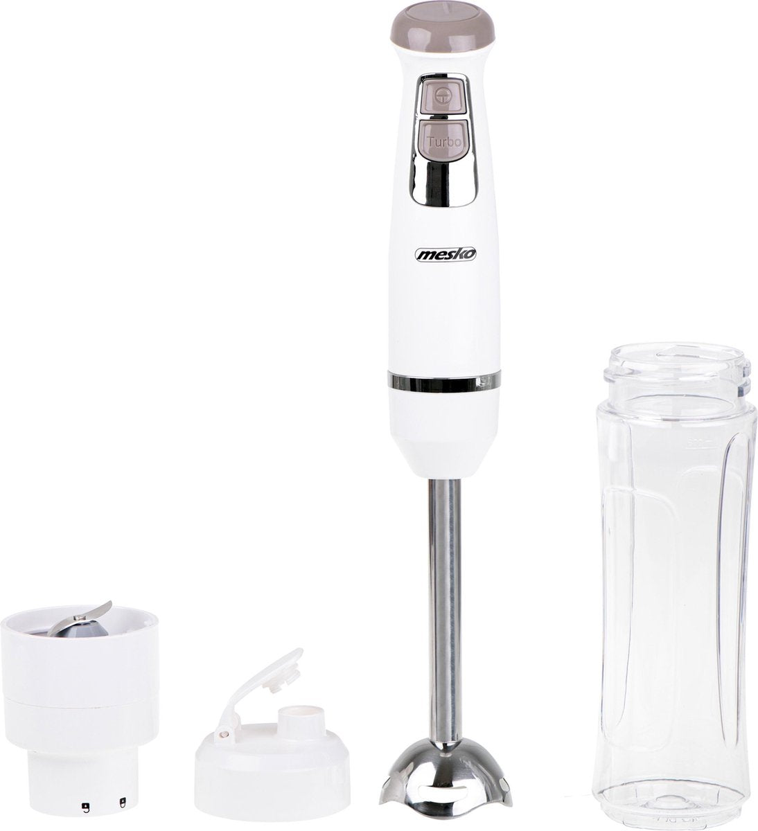 Mesko 4624 - Handblender set - 2 in 1