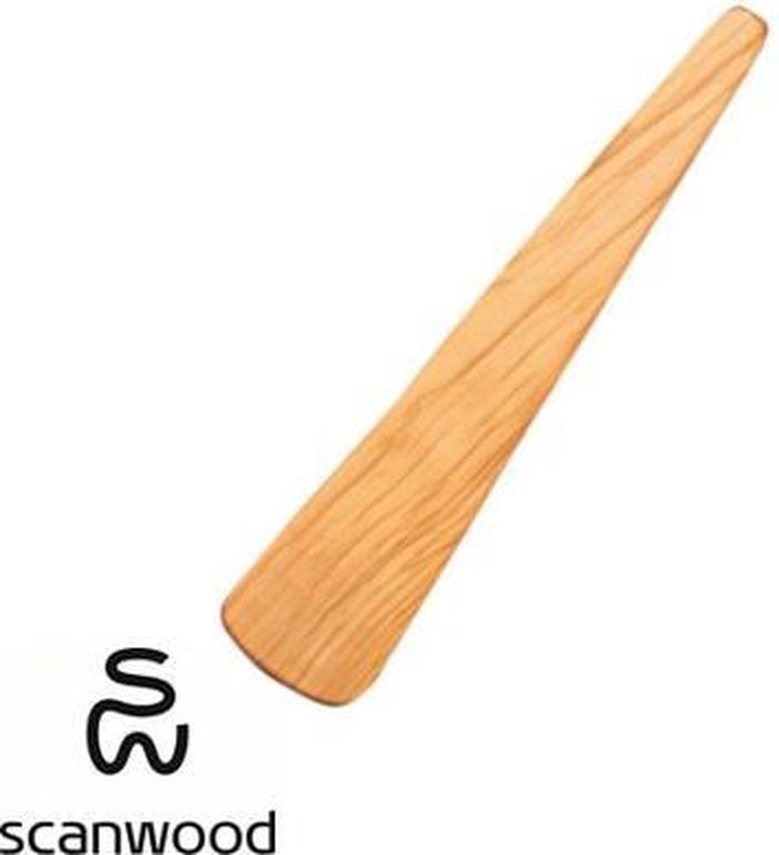 Scanwood spatel olijfhout 27.5 cm