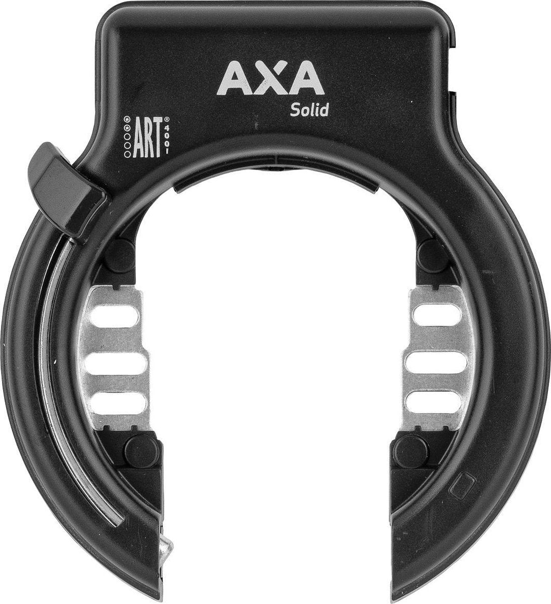 Axa Ringslot Solid Xl Art-2 Zwart