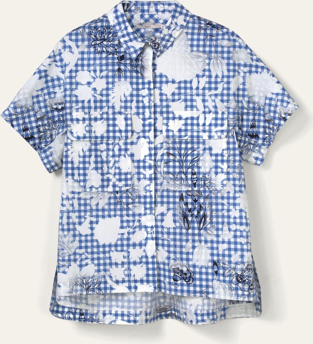 Bruges Blouse