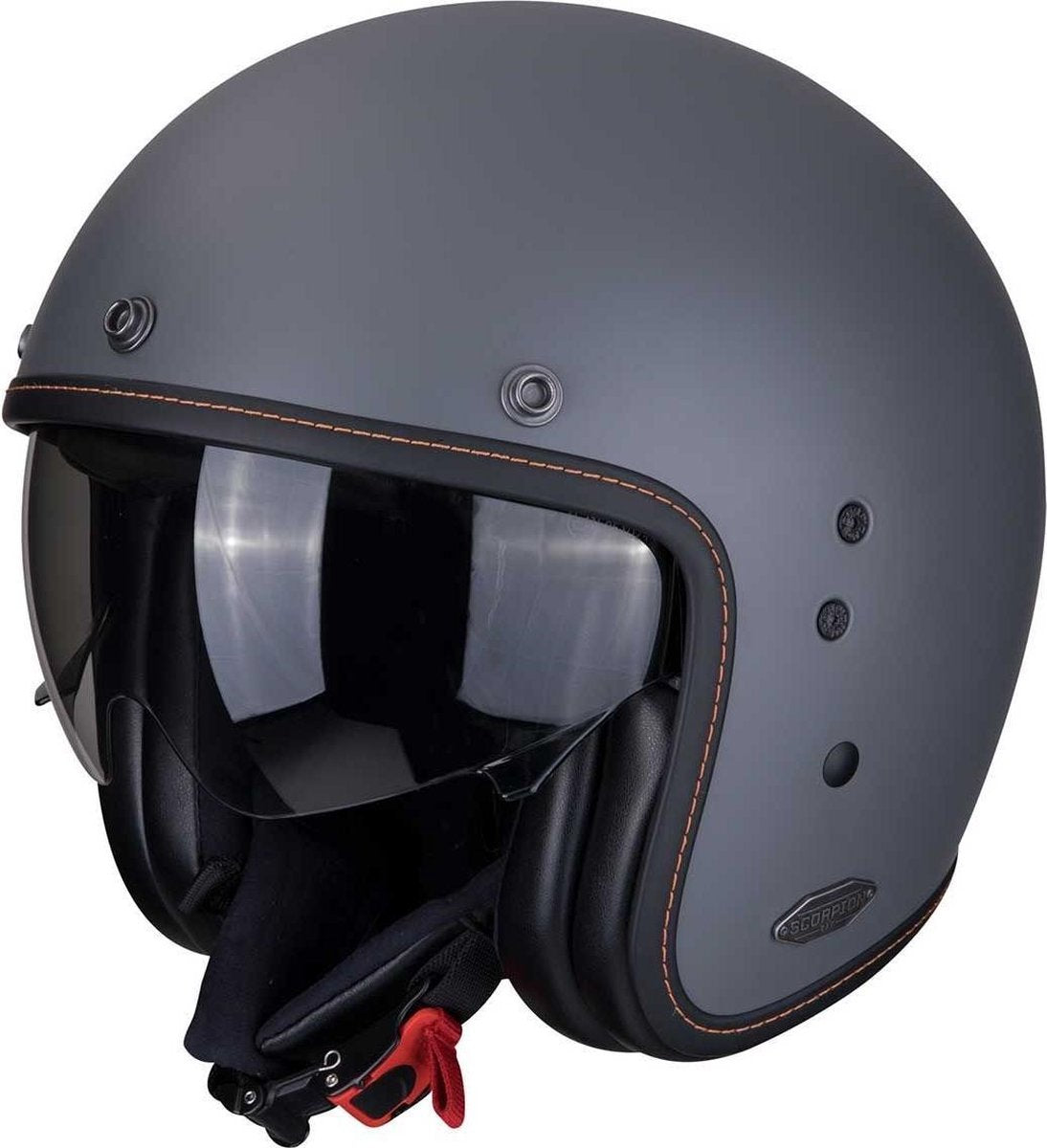 Scorpion Belfast Graphite Dark Grey 3XL