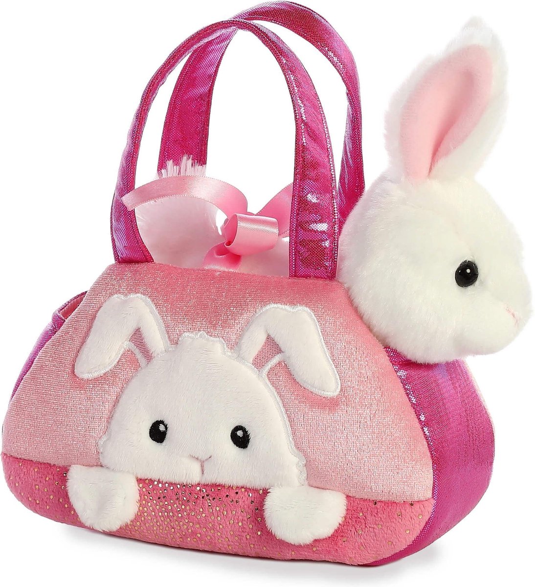 Aurora Knuffel Fancy Pal Konijn 20