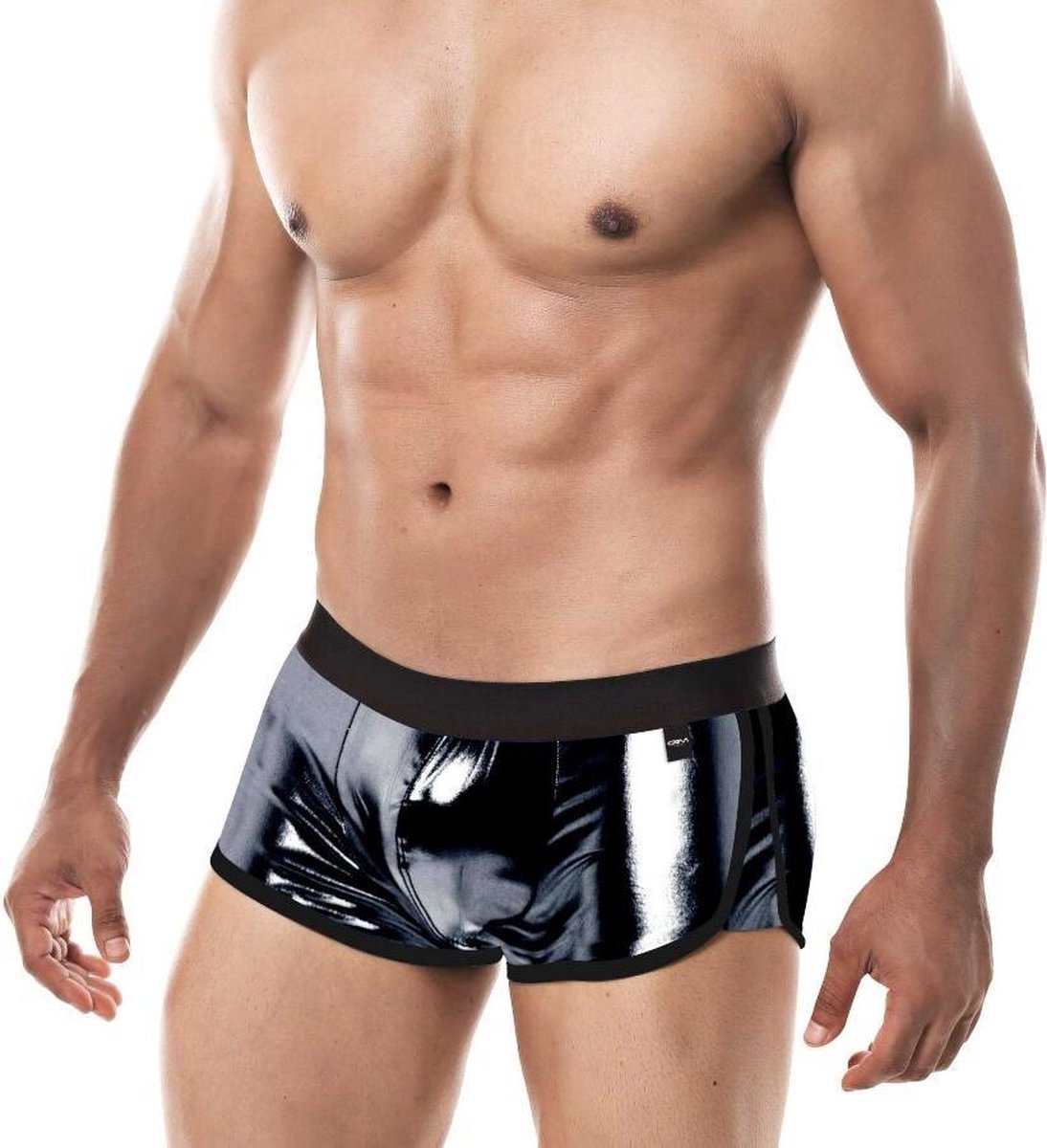 Cut4men - Boxer Trunk Black M | CUT4MEN