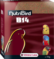 Nutribird B14 Onderhoudsvoeder Vogelvoer - Binnenvogelvoer - 4 kg