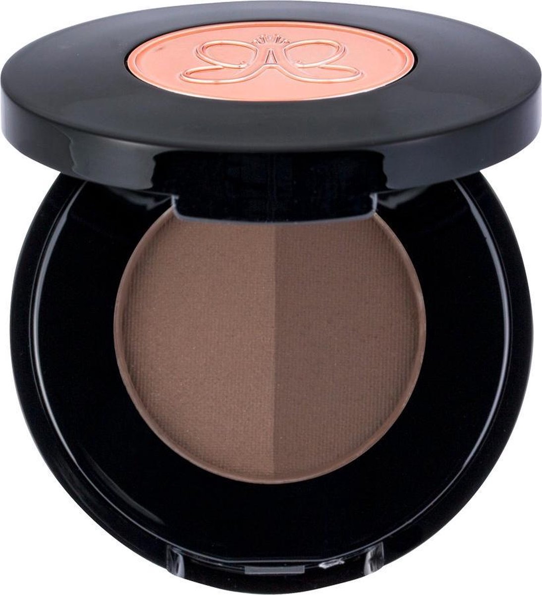 Anastasia Beverly Hills - Brow Powder Duo - Ebony -