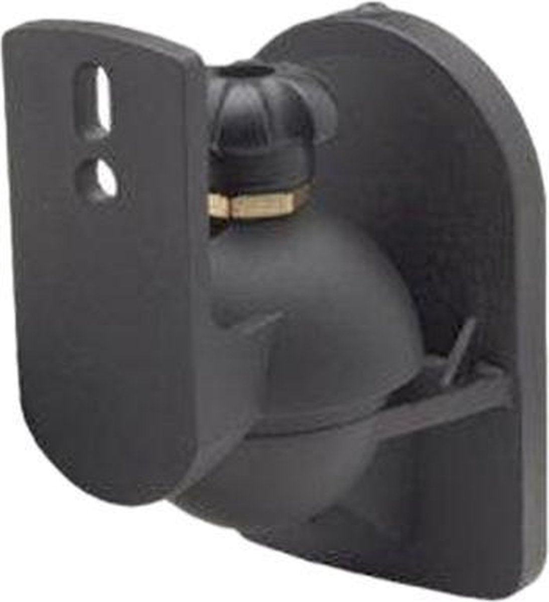 G&BL Speaker wall mount speaker steun Muur Zwart
