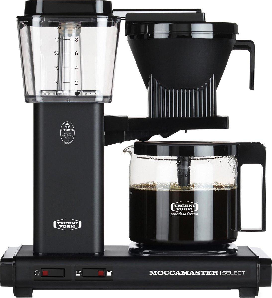 Filterkoffiemachine KBG Select