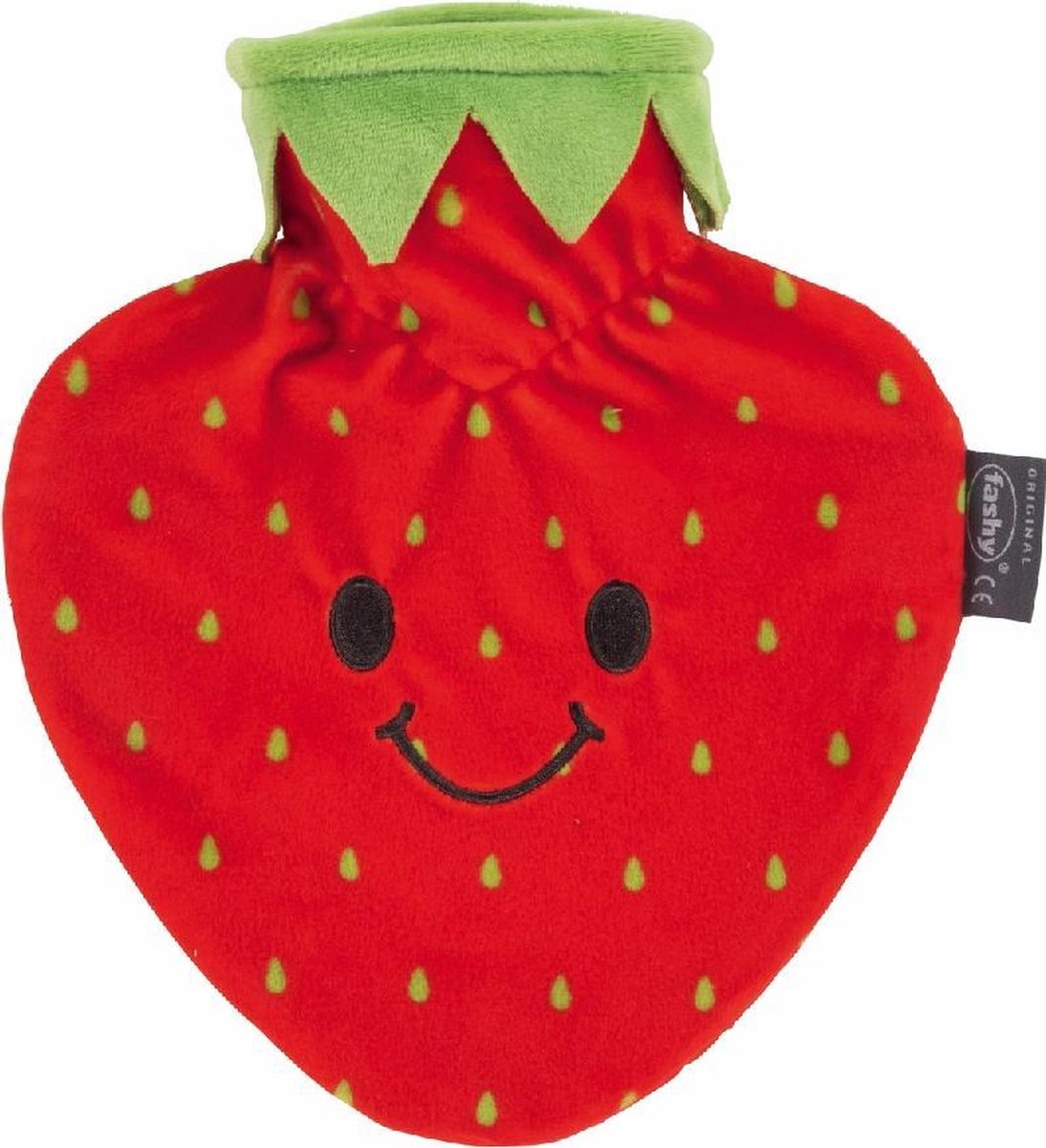 Aardbei Warmtekruik Fashy