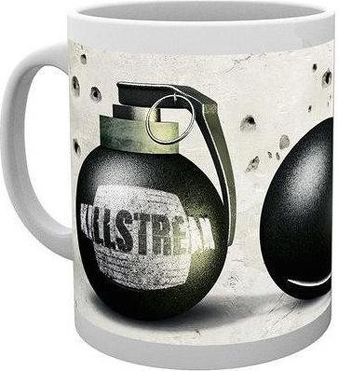 Gaming Kilstreak - Mok