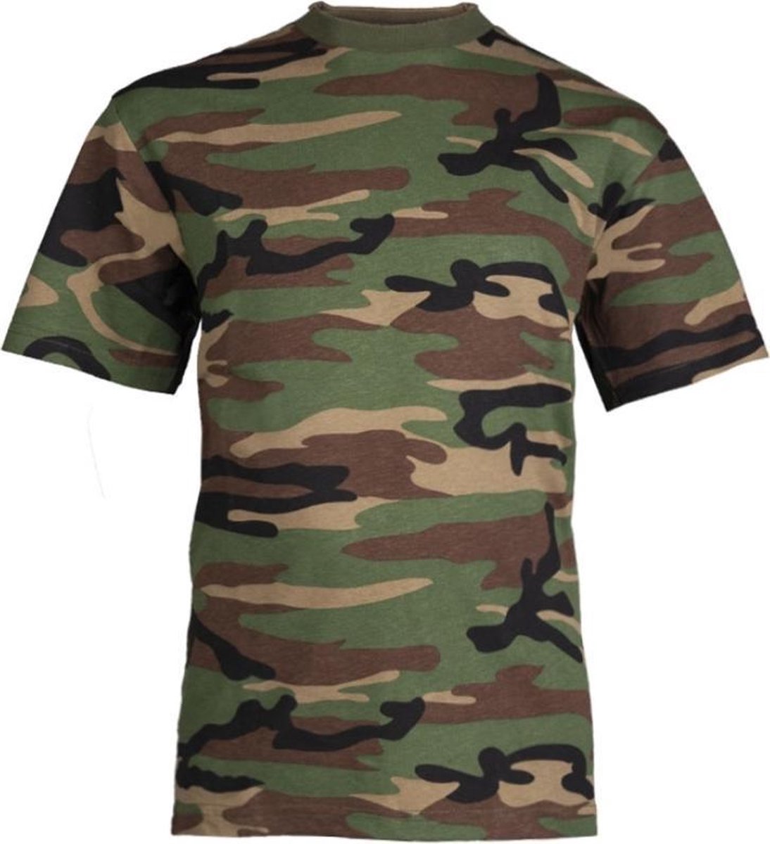 T-Shirt Kids Woodland woodland camo