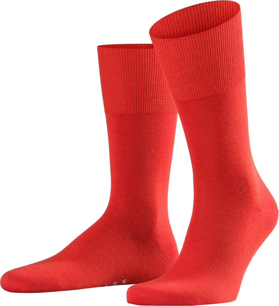 FALKE Airport Heren Sokken - Rooibos - Maat 41-42