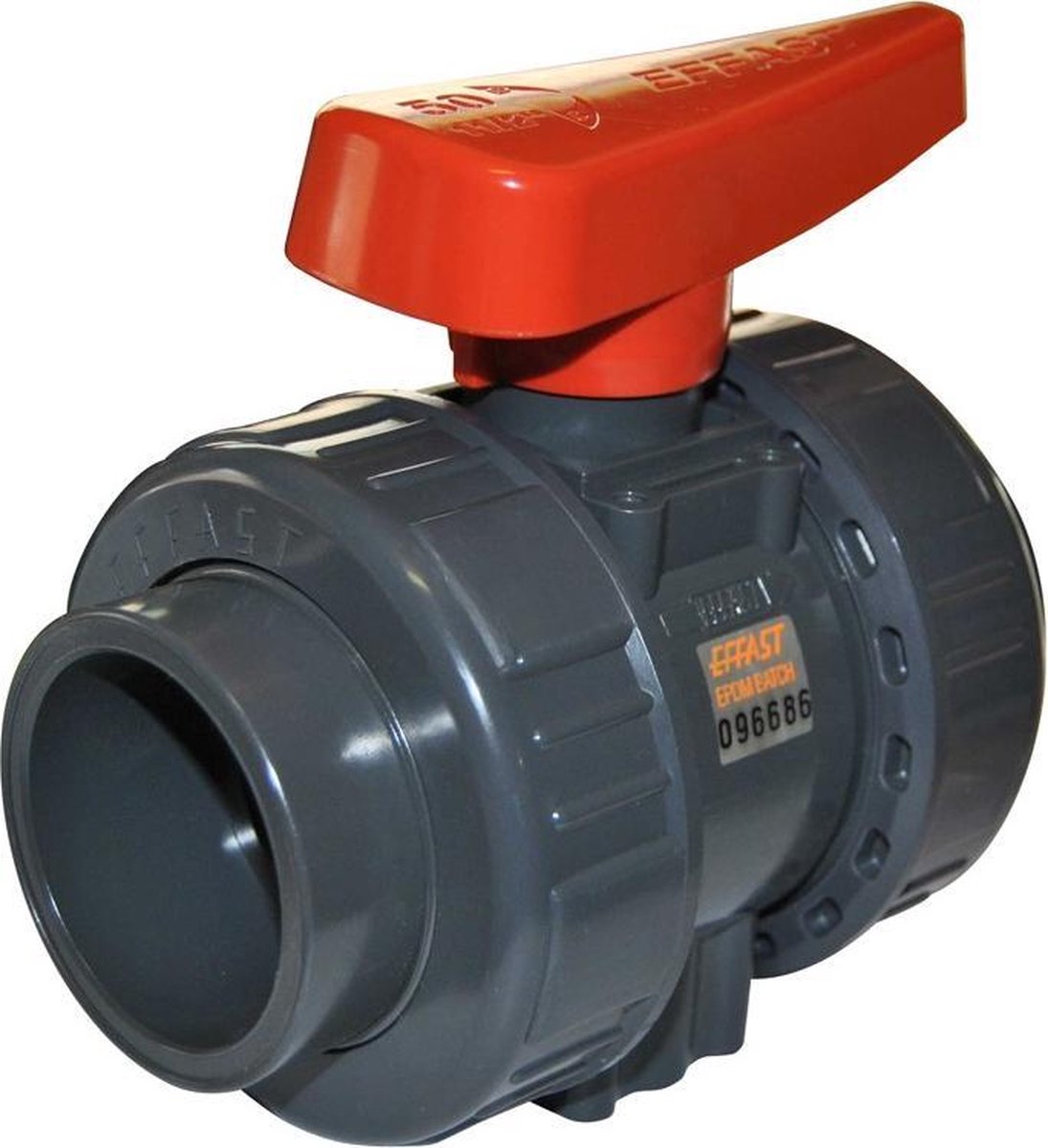 Kogelkraan Lijm Viton - 40 mm - Dubbele Wartel