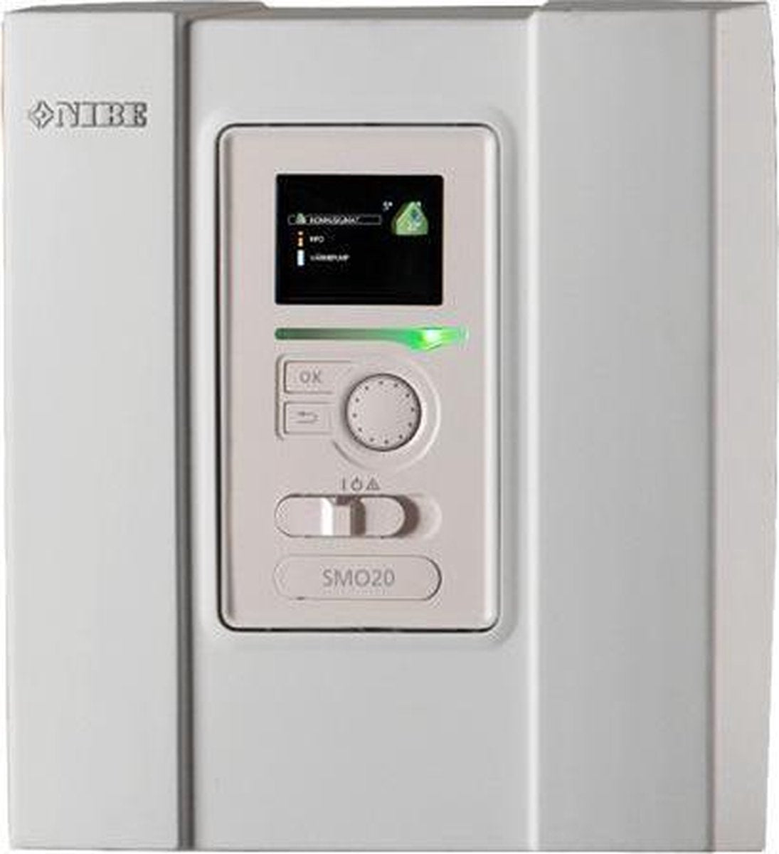 Nibe SMO 20 Regelunit ten behoeve van F2030 - F2040 - F2300