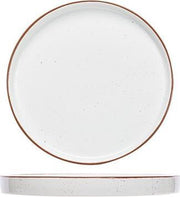 Copenhague Speckle Dessertbord - Ø 21cm