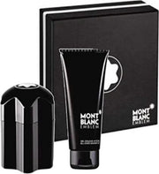 Emblem 60ml Edt + Showergel - Mont Blanc set