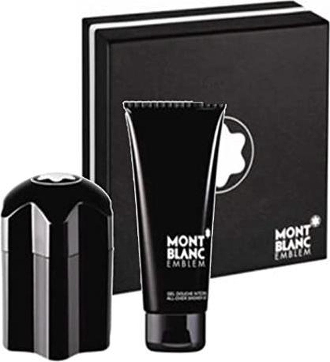 Emblem 60ml Edt + Showergel - Mont Blanc set