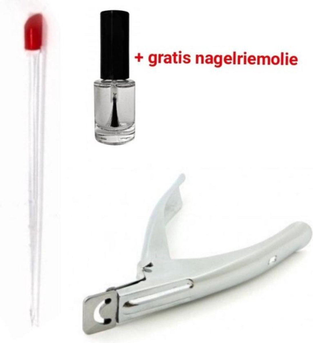 Nepnagels - kunstnagels- tipknipper- tip - tips - bokkenpootje - cuticle pucher- nagelriemen- verzorging- shellac- gellak - acryl - gel - nagel - nagels