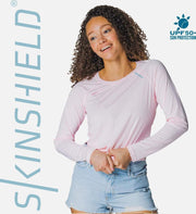 Skinshield - UPF 50+ UV-zonbeschermend dames performance T-shirt